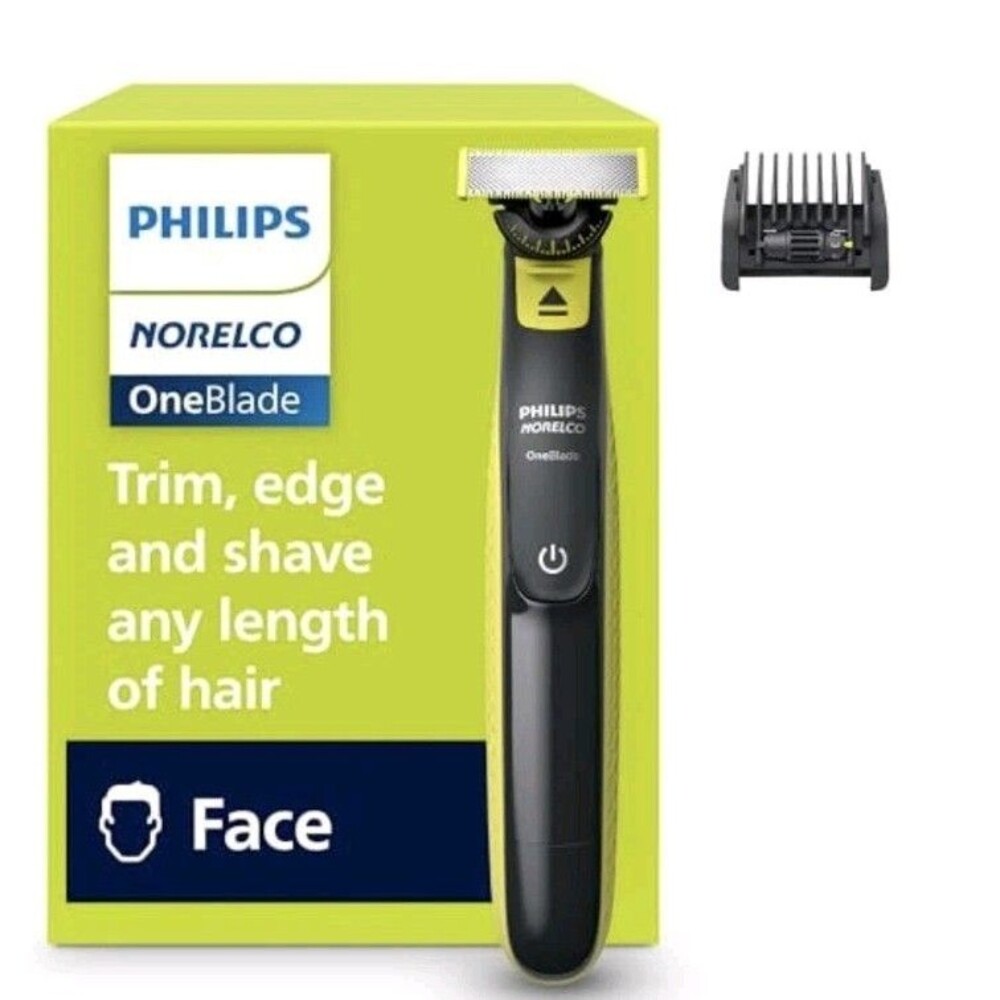 Philips Norelco OneBlade 360 Blade Face + Body Shaver QP2834/90 New Open Box